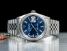  Rolex Datejust 16234 Jubilee Quadrante Blu
